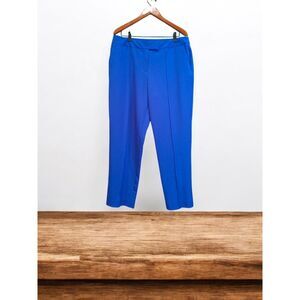 Worthington Modern fit Blue Ankle Dress Pants Size 12T